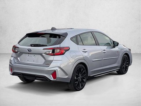 Certified 2025 Subaru Impreza RS image 5