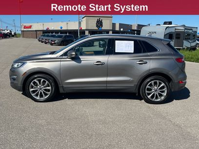 Used 2017 Lincoln MKC Select w/ Select Plus Package