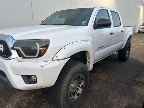 Used 2012 Toyota Tacoma 4x4 Double Cab w/ SR5 Pkg image 34