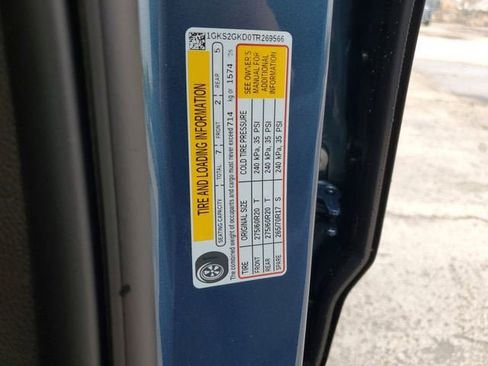 New 2026 GMC Yukon XL Elevation w/ Elevation Premium Package image 31