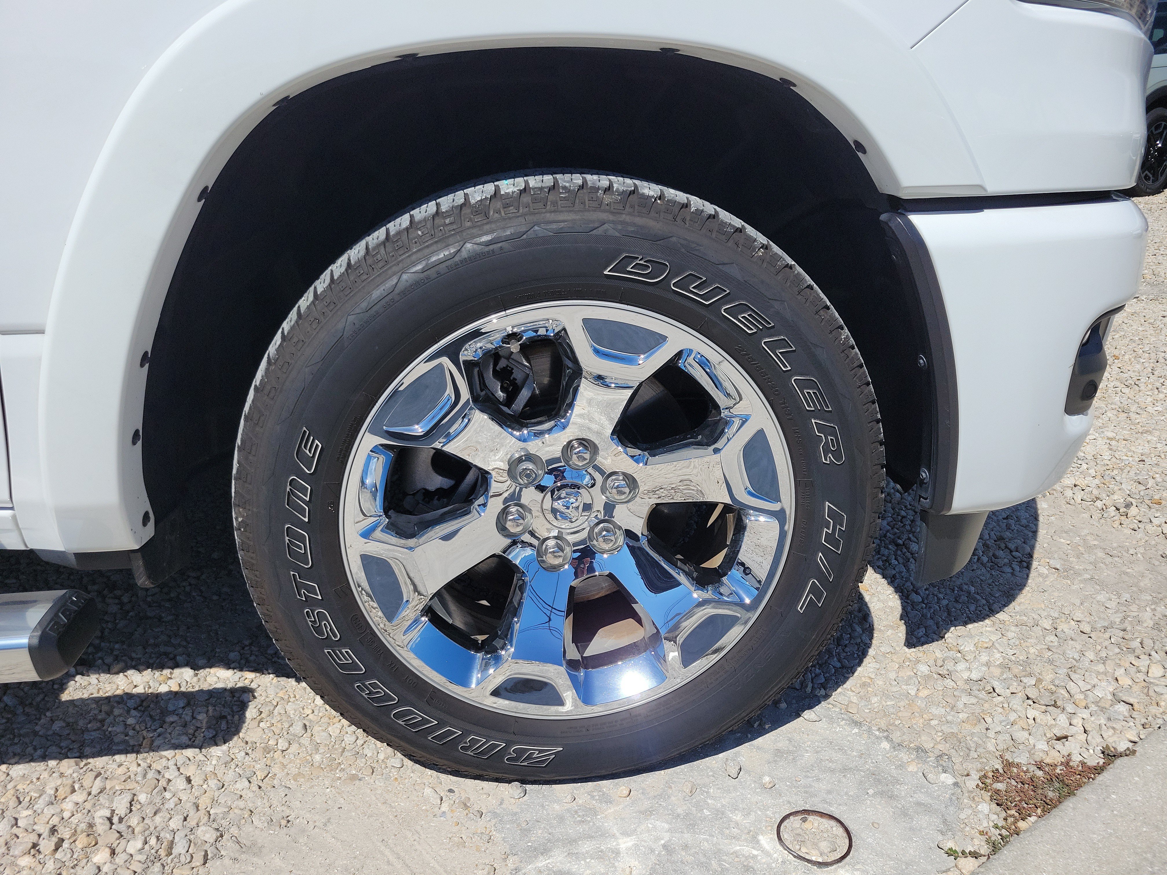 Used 2025 RAM 1500 Big Horn RWD image 7