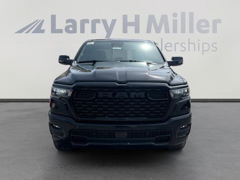 New 2026 RAM 1500 Big Horn AWD/4WD image 8