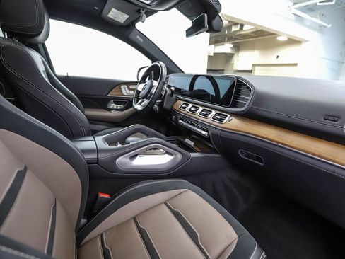 Used 2021 Mercedes-Benz GLE 53 AMG 4MATIC Coupe image 29