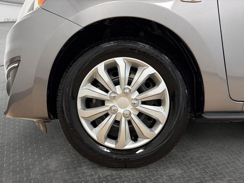 Used 2020 Mitsubishi Mirage ES FWD image 32