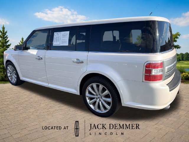 Used 2019 Ford Flex Limited w/ Equipment Group 301A AWD/4WD image 5