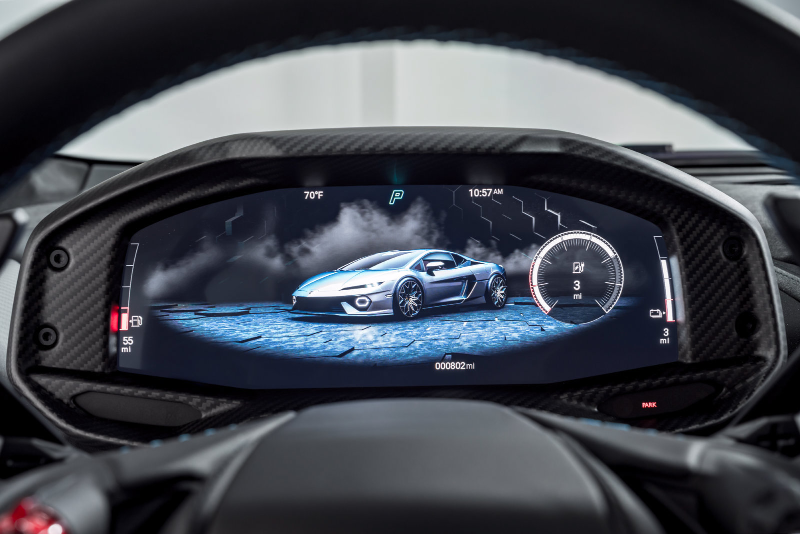 Used 2026 Lamborghini Temerario AWD/4WD image 16