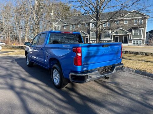 Used 2025 Chevrolet Silverado 1500 LT image 23