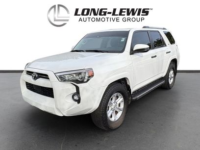 Used 2021 Toyota 4Runner SR5