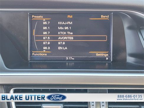 Used 2015 Audi A4 2.0T Premium w/ Audi MMI Navigation image 19