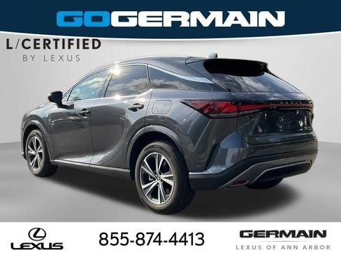 Used 2025 Lexus RX 350 AWD image 6