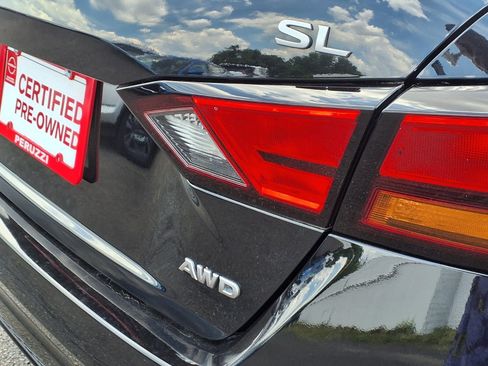 Certified 2024 Nissan Altima 2.5 SL AWD/4WD image 25