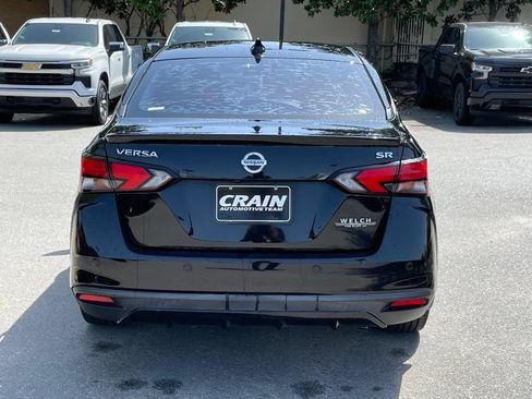 Used 2020 Nissan Versa SR FWD image 6