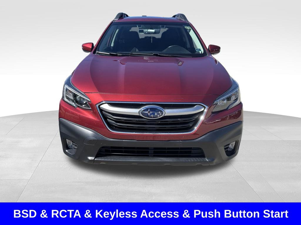 Used 2022 Subaru Outback Premium AWD/4WD image 8