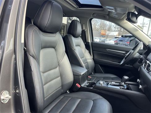 Used 2023 MAZDA CX-5 AWD 2.5 S w/ Preferred Package image 25