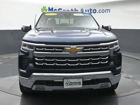 Used 2023 Chevrolet Silverado 1500 LTZ w/ LTZ Premium Package image 4