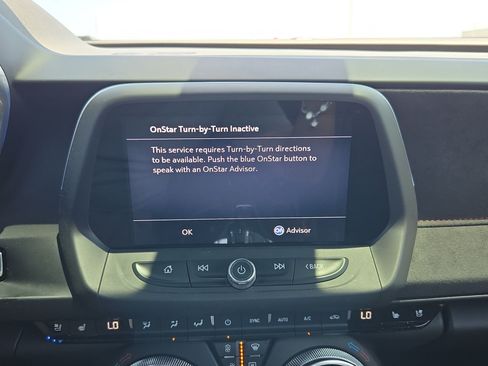 Used 2022 Chevrolet Camaro ZL1 RWD image 23