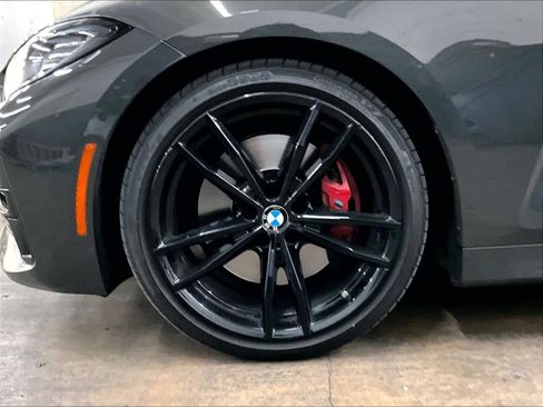 Certified 2023 BMW 430i Convertible w/ M Sport Package image 11