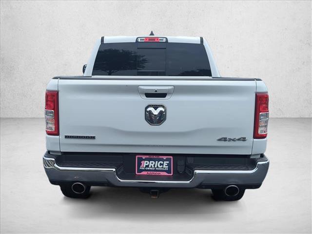 Used 2021 RAM 1500 Big Horn AWD/4WD image 6