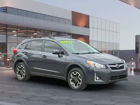 Used 2016 Subaru Crosstrek 2.0i Limited image 12