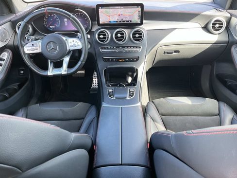 Certified 2022 Mercedes-Benz GLC 43 AMG 4MATIC image 13