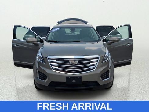 Used 2019 Cadillac XT5 Luxury AWD/4WD image 10