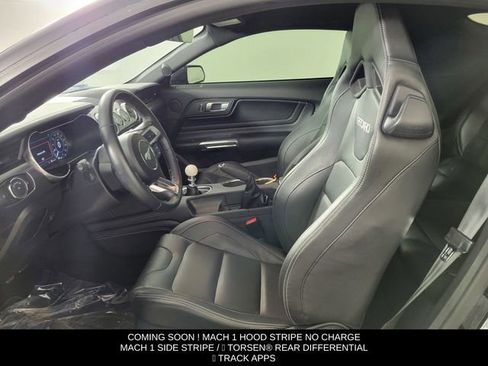 Used 2022 Ford Mustang Mach 1 w/ Equipment Group 700A image 14
