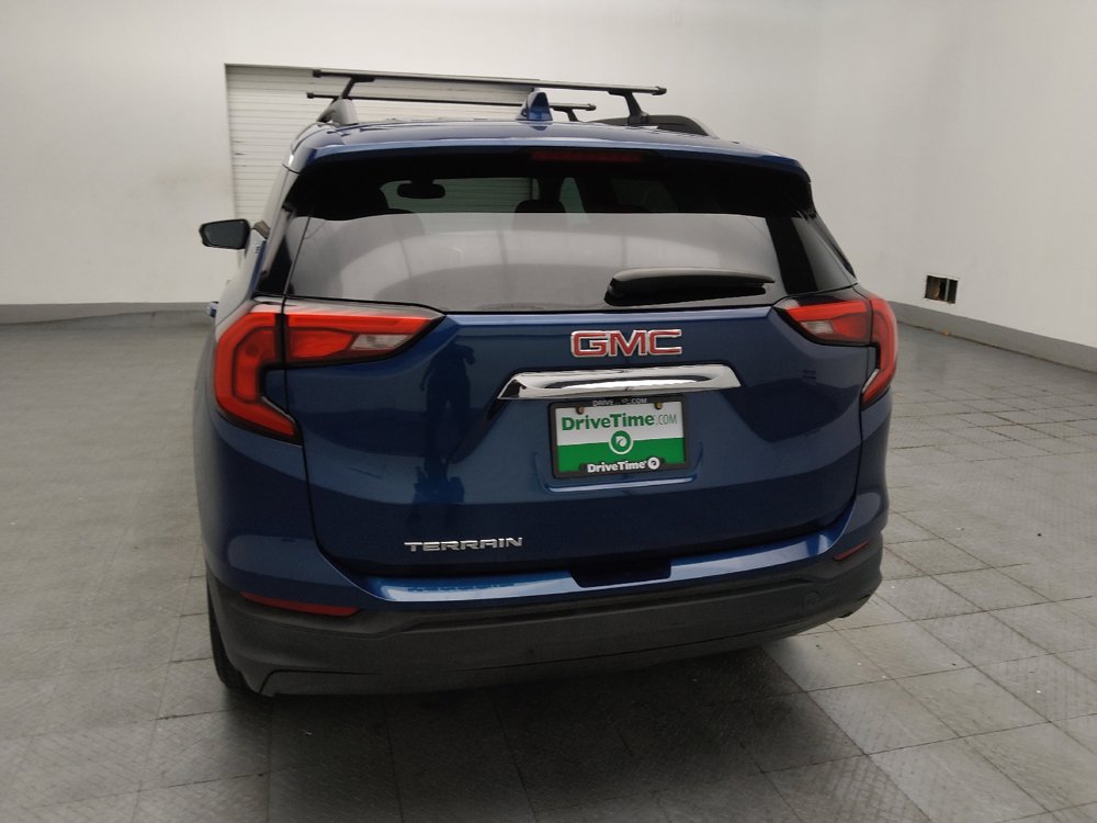 Used 2021 GMC Terrain SLE w/ Driver Convenience Package FWD image 6