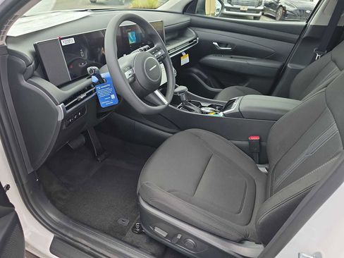 New 2026 Hyundai Tucson SEL image 8