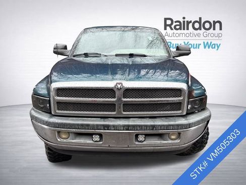 Used 1997 Dodge Ram 2500 Truck 4x4 Club Cab image 3