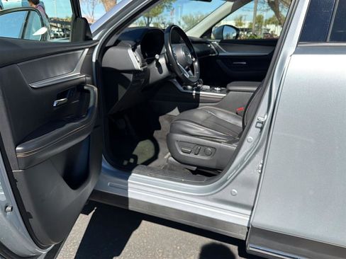 Used 2024 MAZDA CX-90 3.3 Turbo w/ Premium Package image 4