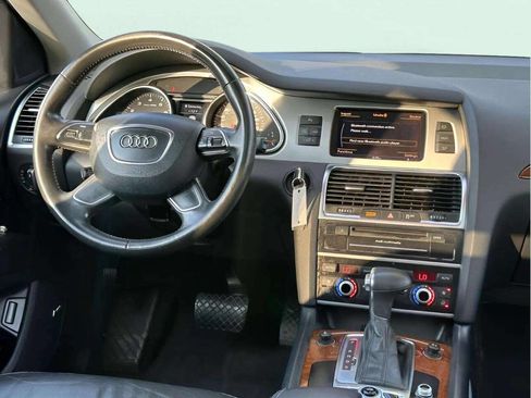 Used 2013 Audi Q7 3.0T Premium Plus w/ Premium Plus Pkg image 11