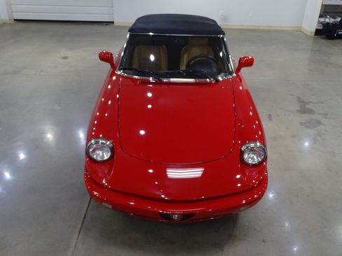 Used 1991 Alfa Romeo Spider Veloce RWD image 23