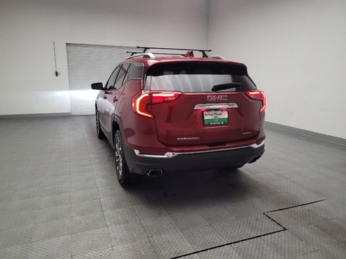 Used 2019 GMC Terrain SLT image 6