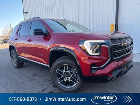 New 2026 GMC Terrain AT4 AWD/4WD image 2