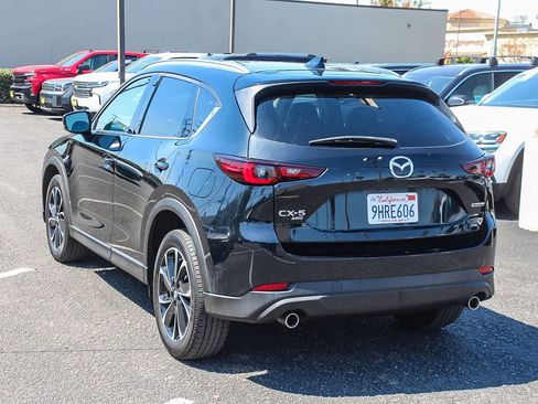 Used 2023 MAZDA CX-5 AWD 2.5 S w/ Premium Plus Pkg image 7
