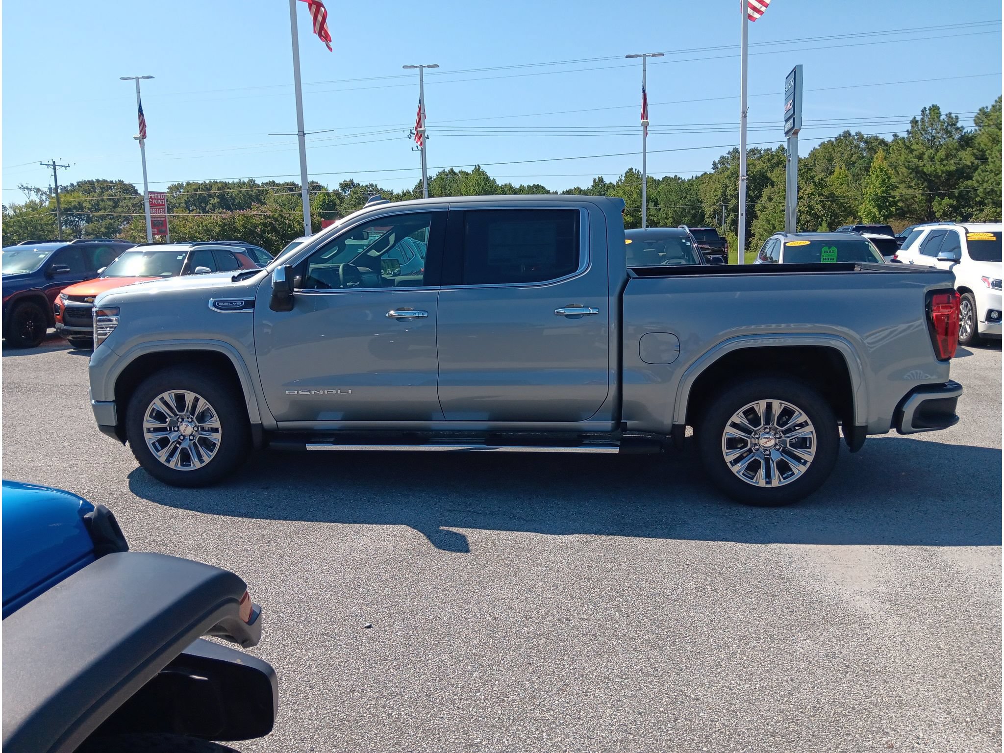 New 2026 GMC Sierra 1500 Denali AWD/4WD image 3