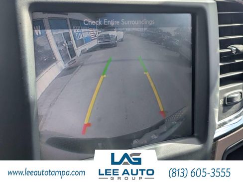 Used 2013 RAM 1500 Laramie Longhorn w/ Convenience Group RWD image 20