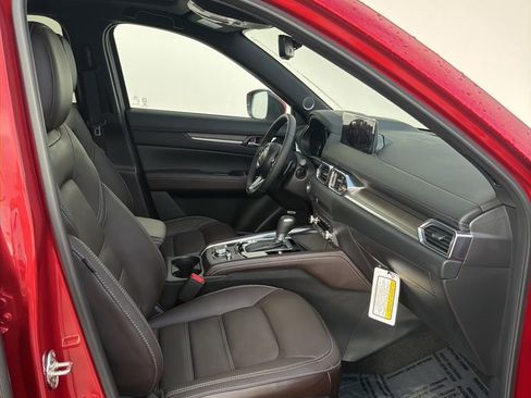 New 2025 MAZDA CX-5 Signature image 21