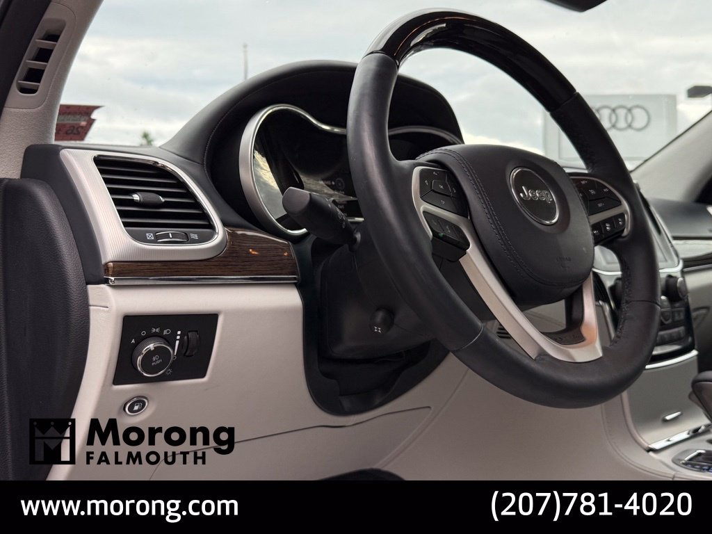 Used 2019 Jeep Grand Cherokee Summit AWD/4WD image 27