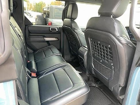 Used 2021 Ford Bronco First Edition image 11