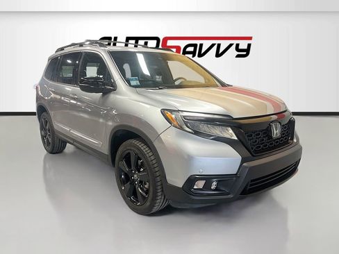 Used 2020 Honda Passport Elite image 1
