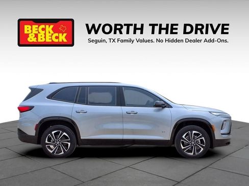 New 2026 Buick Enclave Sport Touring w/ Power Package FWD image 4