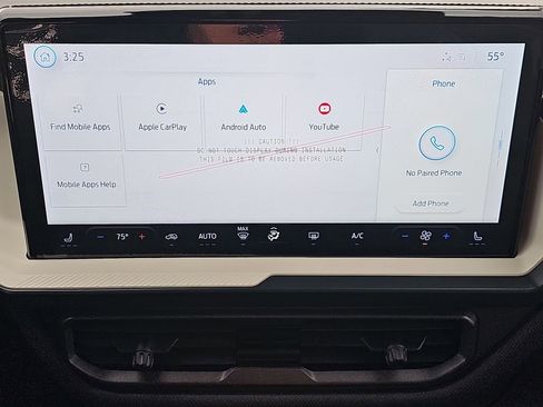 New 2025 Ford Bronco Sport Heritage w/ Convenience Package image 21