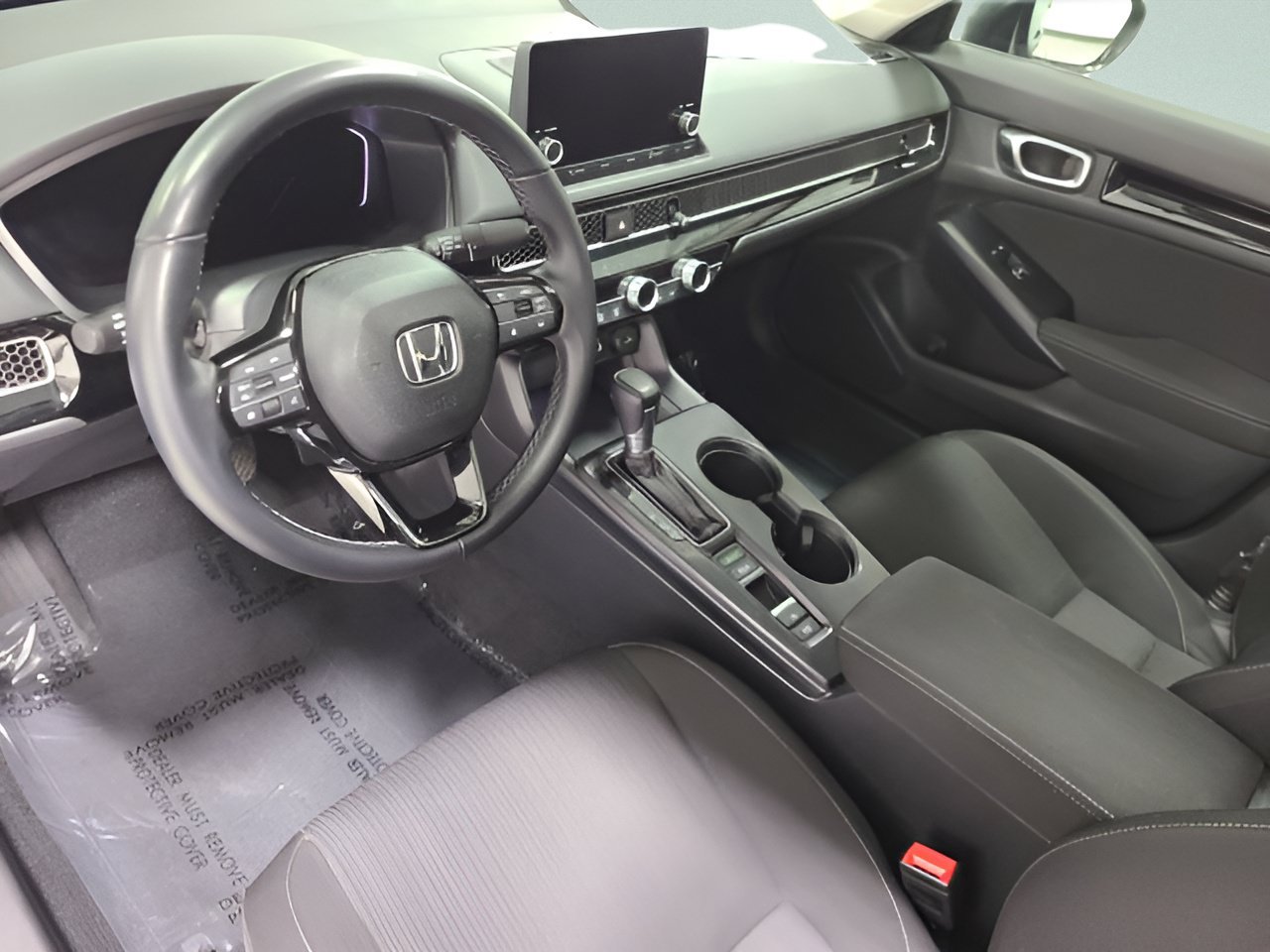 Used 2024 Honda Civic EX image 22