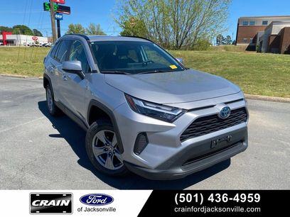 Used 2022 Toyota RAV4 XLE