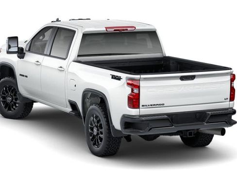 New 2025 Chevrolet Silverado 2500 LT w/ Trail Boss Package image 68
