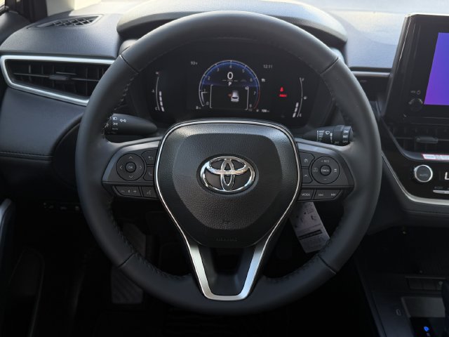 New 2026 Toyota Corolla Cross LE FWD image 12