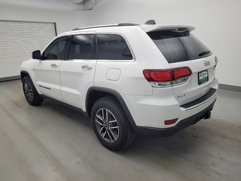 Used 2021 Jeep Grand Cherokee Limited w/ Premium Lighting Group AWD/4WD image 3