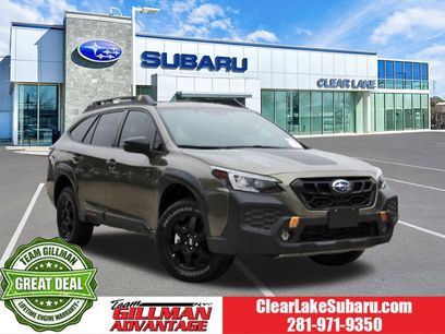 Certified 2024 Subaru Outback Wilderness
