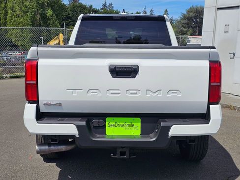 New 2026 Toyota Tacoma SR5 AWD/4WD image 6